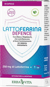 Integratore-alimentare-Lattoferrina-Defence-30-capsule-Erba-Vita