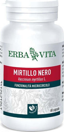 Integratore-alimentare-Mirtillo-Nero-60-capsule-Erba-Vita