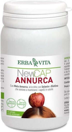 Integratore-alimentare-Newcap-Annurca-45-capsule-Erba-Vita