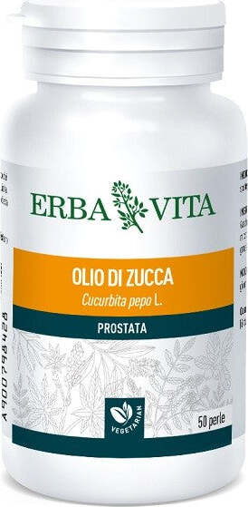 Integratore-alimentare-Olio-di-Zucca-50-perle-Erba-Vita