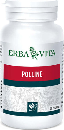 Integratore-alimentare-Polline-60-capsule-Erba-Vita