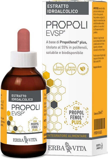 Integratore-alimentare-Propoli-Evsp®-Estratto-Idroalcolico-30-ml-Erba-Vita