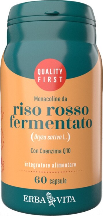 Integratore-alimentare-Riso-Rosso-Fermentato-60-capsule-Erba-Vita