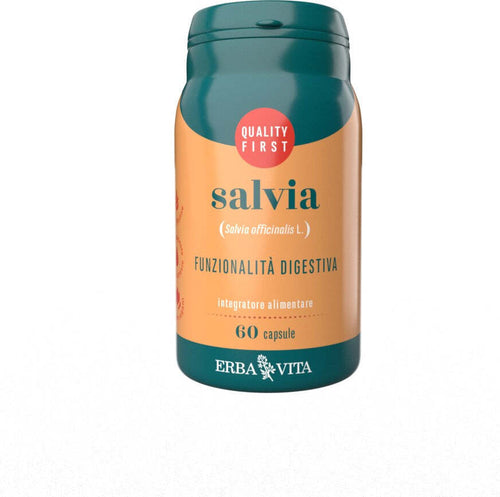 Integratore-alimentare-Salvia-60-capsule-Erba-Vita