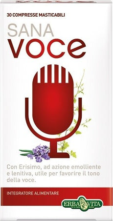 Integratore-alimentare-Sana-Voce-30-compresse-Erba-Vita