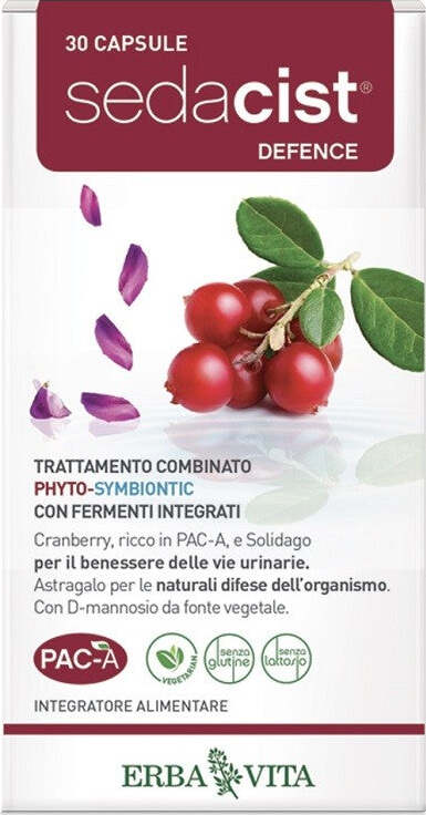 Integratore-alimentare-Sedacist-Defence-15+15-Capsule-Blister-Erba-Vita