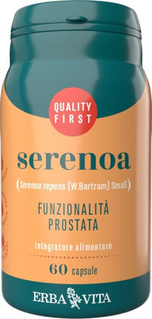 Integratore-alimentare-Serenoa-60-capsule-Erba-Vita