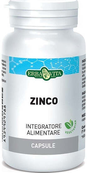 Integratore-alimentare-Zinco-60-capsule-Erba-Vita
