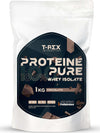 Integratore Di Proteine Del Siero Del Latte Isolate Ultrafiltrate In Polvere Whey Protein Isolate Raptor T-rex - Volac® Con Vitamina B6 - 1000 G Salute e cura della persona/Alimentazione e nutrizione/Integratori per lo sport/Integratori di proteine/Proteine del siero del latte MyLab Nutrition - Roma, Commerciovirtuoso.it