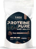 Integratore Di Proteine Del Siero Del Latte Isolate Ultrafiltrate In Polvere Whey Protein Isolate Raptor T-rex - Volac® Con Vitamina B6 - 1000 G Salute e cura della persona/Alimentazione e nutrizione/Integratori per lo sport/Integratori di proteine/Proteine del siero del latte MyLab Nutrition - Roma, Commerciovirtuoso.it