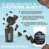 Integratore Di Proteine Del Siero Del Latte Isolate Ultrafiltrate In Polvere Whey Protein Isolate Raptor T-rex - Volac® Con Vitamina B6 - 1000 G Salute e cura della persona/Alimentazione e nutrizione/Integratori per lo sport/Integratori di proteine/Proteine del siero del latte MyLab Nutrition - Roma, Commerciovirtuoso.it