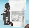 Integratore Di Proteine Del Siero Del Latte Isolate Ultrafiltrate In Polvere Whey Protein Isolate Raptor T-rex - Volac® Con Vitamina B6 - 1000 G Salute e cura della persona/Alimentazione e nutrizione/Integratori per lo sport/Integratori di proteine/Proteine del siero del latte MyLab Nutrition - Roma, Commerciovirtuoso.it