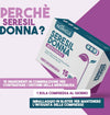 Integratore-Menopausa-Nutracle-Seresil-Donna-30-Compresse-Da-1000-Mg-Base-Di-Isoflavoni-Della-Soia,-Lavanda,-Salvia,-Cimicifuga,-Betulla.-Fitoestrogeni-Naturali-Per-Vampate-Di-Calore