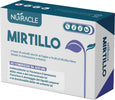 Integratore-Microcircolo-Gambe,-Capillari,-Vene-Occhi-E-Vista-|-Nutracle-Mirtillo-Nero-60-Compresse-Da-600mg-|-Drenante-Per-Circolazione-Titolato-In-Antocianine-E-Rutina