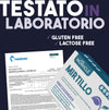 Integratore-Microcircolo-Gambe,-Capillari,-Vene-Occhi-E-Vista-|-Nutracle-Mirtillo-Nero-60-Compresse-Da-600mg-|-Drenante-Per-Circolazione-Titolato-In-Antocianine-E-Rutina