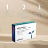 Integratore per il Sonno con Melatonina per Dormire | Nutracle Melatofast 30 Compresse 600 mg | Valeriana e Passiflora Rilassa Mente Contro Stress e Insonnia Salute e cura della persona/Vitamine minerali e integratori/Integratori di sostanze e preparati vegetali/Valeriana MyLab Nutrition - Roma, Commerciovirtuoso.it