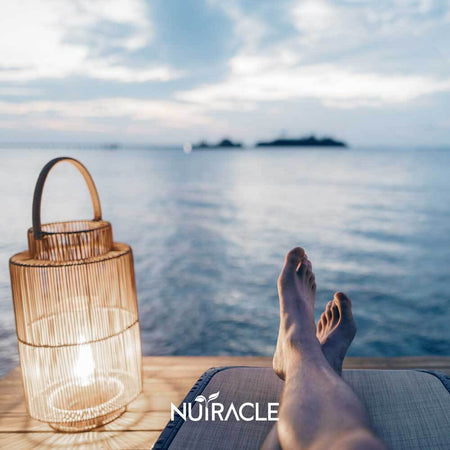 Integratore per il Sonno con Melatonina per Dormire | Nutracle Melatofast 30 Compresse 600 mg | Valeriana e Passiflora Rilassa Mente Contro Stress e Insonnia Salute e cura della persona/Vitamine minerali e integratori/Integratori di sostanze e preparati vegetali/Valeriana MyLab Nutrition - Roma, Commerciovirtuoso.it