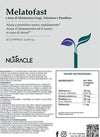 Integratore per il Sonno con Melatonina per Dormire | Nutracle Melatofast 30 Compresse 600 mg | Valeriana e Passiflora Rilassa Mente Contro Stress e Insonnia Salute e cura della persona/Vitamine minerali e integratori/Integratori di sostanze e preparati vegetali/Valeriana MyLab Nutrition - Roma, Commerciovirtuoso.it