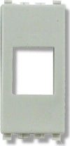 INTELLINET-Adattatore-Frutti-RJ45-per-Vimar-Eikon-Bianco