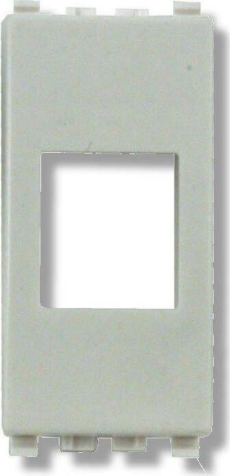 INTELLINET-Adattatore-Frutti-RJ45-per-Vimar-Eikon-Bianco