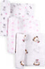 INTERBABY PACK 3 TELI IN GARZA ROSA 80X80 CM Prima infanzia/Allattamento e pappa/Mussole Scontolo.net - Potenza, Commerciovirtuoso.it