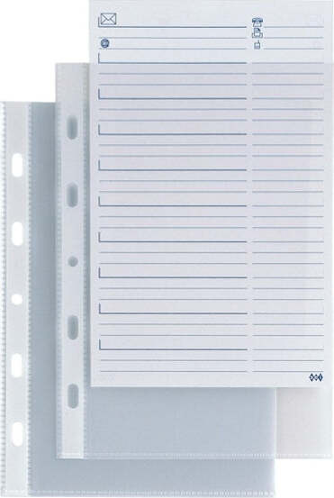 Intercalare completo Telex 4 - 15 x 21cm - Sei Rota - conf. 10 pezzi Cancelleria e prodotti per ufficio/Archivio ufficio e accessori per scrivania/Modulistica e conservazione registri/Libri e registri contabili Eurocartuccia - Pavullo, Commerciovirtuoso.it