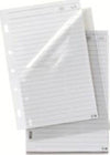 Intercalare Telex 3 - A5 - 15 x 21 cm - Sei Rota Cancelleria e prodotti per ufficio/Archivio ufficio e accessori per scrivania/Modulistica e conservazione registri/Libri e registri contabili Eurocartuccia - Pavullo, Commerciovirtuoso.it