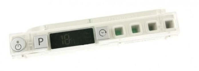 Interfaccia Fi Core Amb Dgt 3b Wht D 201 Ariston Lavastoviglie C00545855
