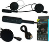 INTERFONO BLUETOOTH IMPERMEABILE PER CASCO MOTO MP3 BT MICROFONO AURICOLARI Elettronica/Elettronica per veicoli/Elettronica per moto/Cuffie bluetooth Trade Shop italia - Napoli, Commerciovirtuoso.it