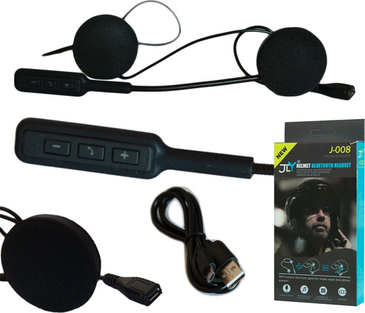 INTERFONO BLUETOOTH IMPERMEABILE PER CASCO MOTO MP3 BT MICROFONO AURICOLARI Elettronica/Elettronica per veicoli/Elettronica per moto/Cuffie bluetooth Trade Shop italia - Napoli, Commerciovirtuoso.it