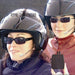 INTERFONO-PER-2-CASCHI-ATTACCO-AUDIO-MP3-RADIO-CD-MOTO-MICROF-AURICOLARE