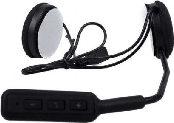 Interfono Ricaricabile Auricolare Casco Bluetooth Moto Scooter Cuffie Au-bt012 Auto e Moto > Moto > Interfoni Trade Shop italia - Napoli, Commerciovirtuoso.it