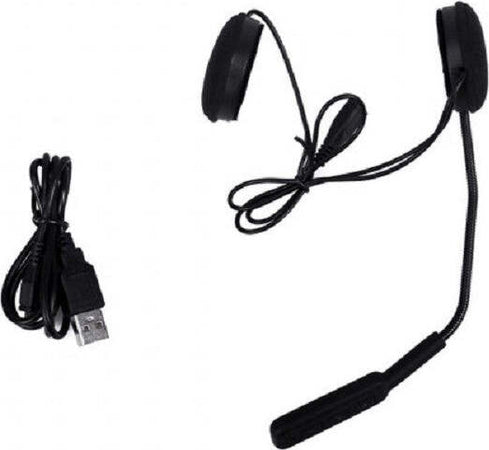 Interfono Ricaricabile Auricolare Casco Bluetooth Moto Scooter Cuffie Au-bt012 Auto e Moto > Moto > Interfoni Trade Shop italia - Napoli, Commerciovirtuoso.it