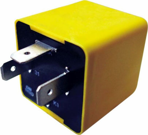 Intermittenza 3 poli 12V per fanali LED ed alogeni Confezione da 1pz