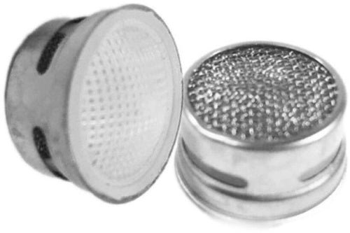 Interno in metallo per ricambio areatore, 10 lt/min
