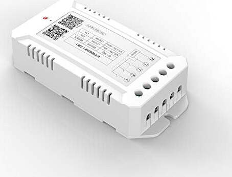 Interruttore 3ch Rf 433 Mhz Wifi Smart Switch 3 Modalit? Di Lavoro Gang Domotica Fai da te/Materiale elettrico/Interruttori e dimmer/Interruttori dimmer Trade Shop italia - Napoli, Commerciovirtuoso.it
