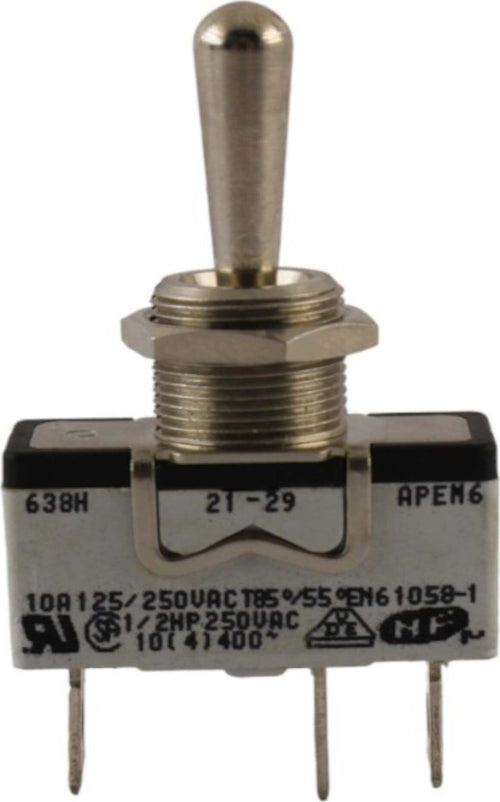 Interruttore-a-levetta-On-Off-(On)-10A/250VAC-Apem