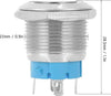 Interruttore A Pulsante A 4 Pin 22mm Con Segnale Luminoso Di Alimentazione Verde Auto e Moto/Parti per auto/Interruttori e relè/Interruttori/Interruttori a pulsante Trade Shop italia - Napoli, Commerciovirtuoso.it