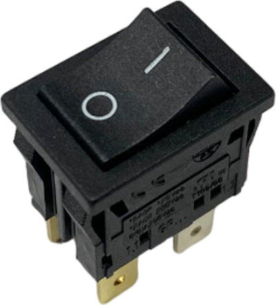 Interruttore-accensione-ON/OFF-macchina-da-caffè-Baby-Frog-originale-IS22