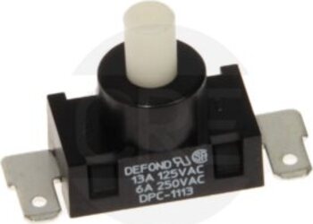 Interruttore-Accensione-per-Termoventilatore-HVF3533,-HVF3552,-HVF3555