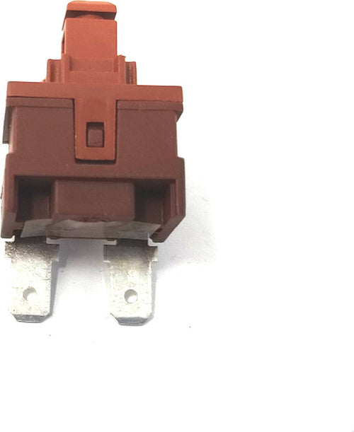 INTERRUTTORE ACCENSIONE POLTI ORIGINALE M0005802 MONTA SU MODELLI IN DESCRIZIONE - Fai da te/Materiale elettrico/Interruttori e dimmer/Interruttori da cavo Rossi Ricambi - Venetico Marina, Commerciovirtuoso.it