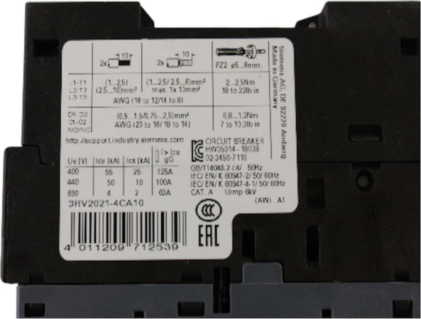 Interruttore-automatico-16-22A-Siemens