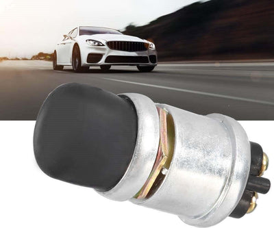 Interruttore Avviamento Motore Clacson Pulsante Spst 50a 12v Per Auto Barca Moto Auto e Moto/Parti per auto/Interruttori e relè/Interruttori/Interruttori a pulsante Trade Shop italia - Napoli, Commerciovirtuoso.it