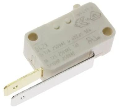 Interruttore Bauknecht Acquastop Lavatrice 480111100338