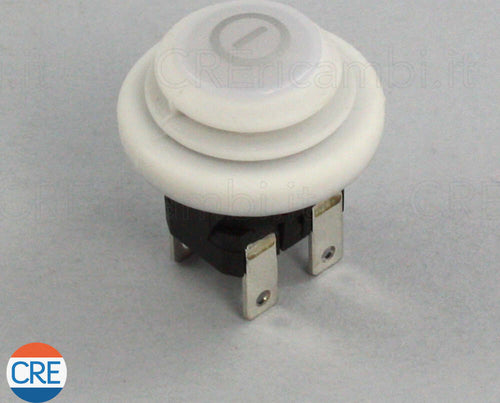 Interruttore-Bianco-per-Clean-&-Steam-RY7517,-RY7557,-RY7577,-RY7597