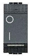 INTERRUTTORE BIPOLARE 16A COMPATIBILE LIVING INTERNATIONAL