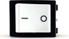 Interruttore-bipolare-bianco-PIN-4-Aleyay