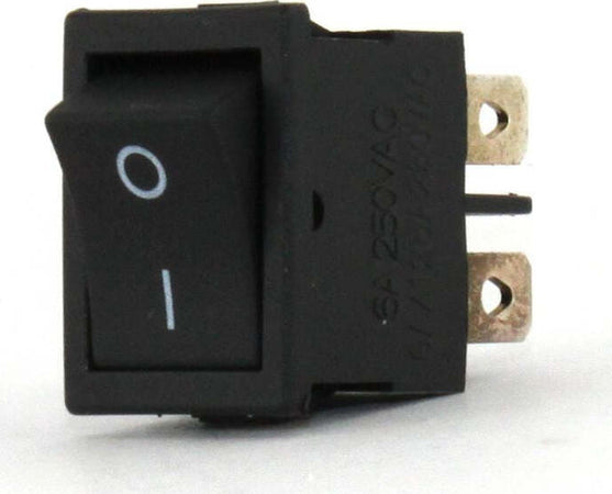 Interruttore-Bipolare-colore-nero-Videl
