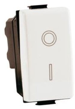 INTERRUTTORE BIPOLARE COMPATIBILE LIVING LIGHT