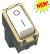 INTERRUTTORE BIPOLARE COMPATIBILE MAGIC